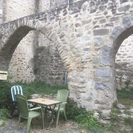 Corneilla-de-ConflentLes Arches Du Cloitre公寓 外观 照片