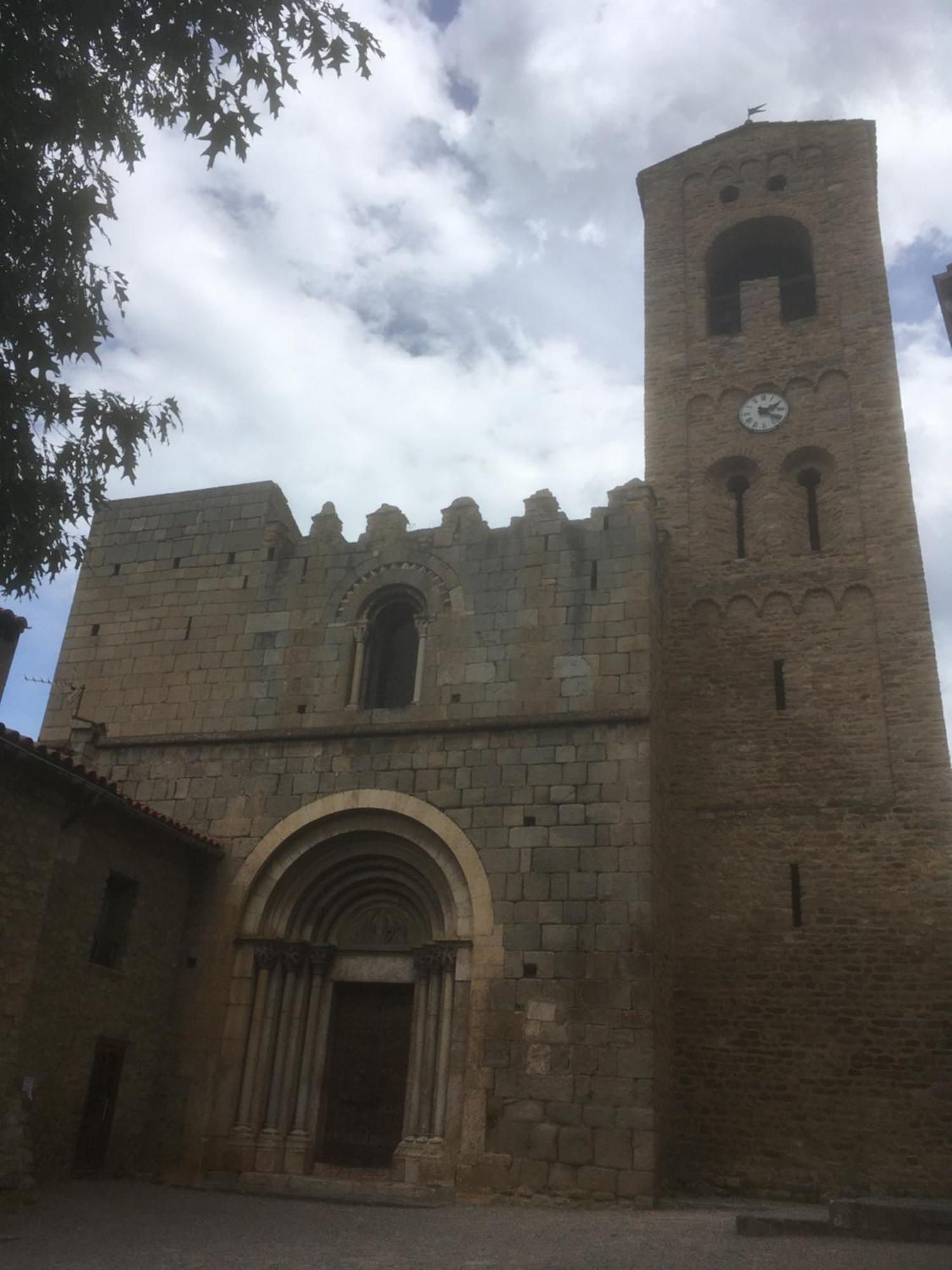 Corneilla-de-ConflentLes Arches Du Cloitre公寓 外观 照片